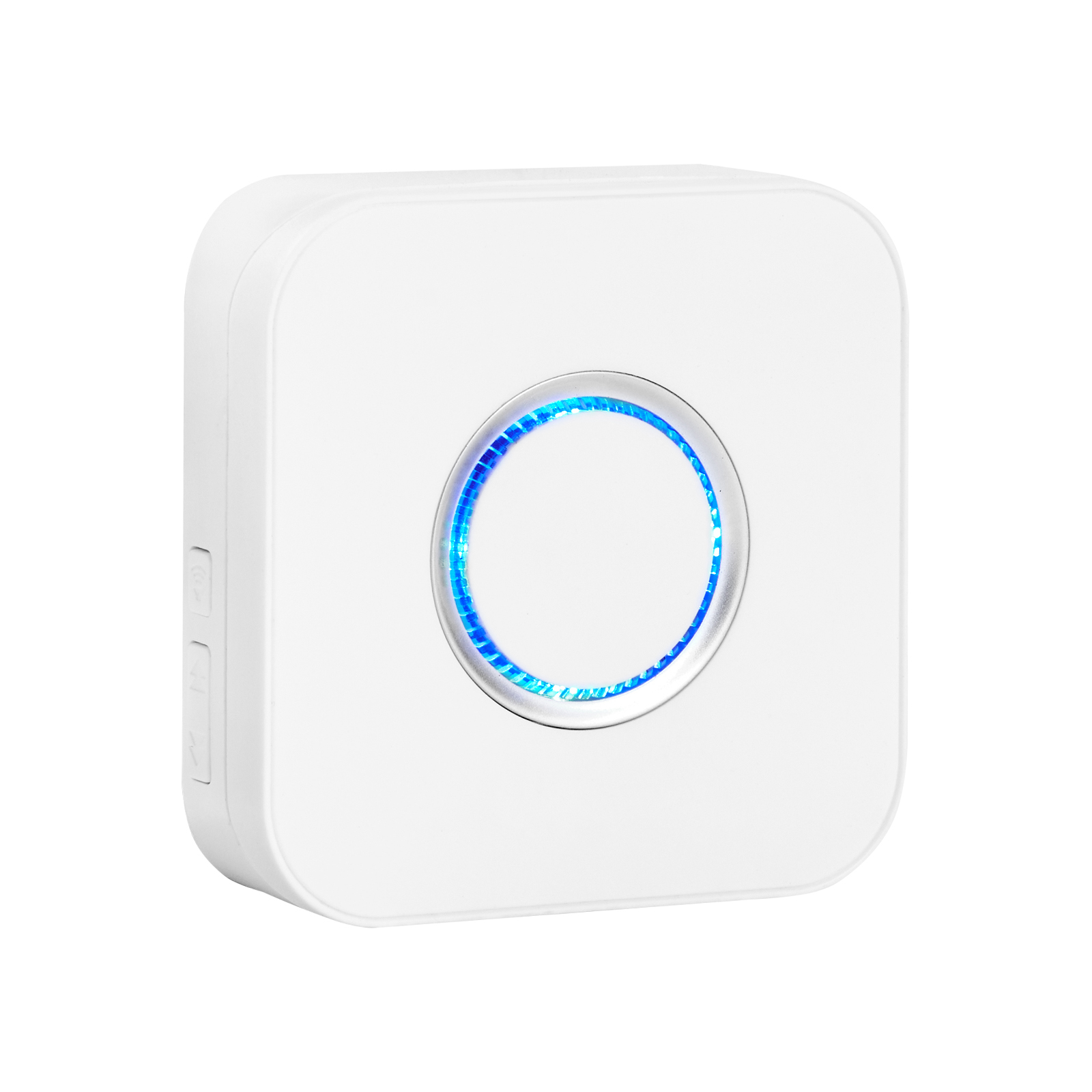Uimoso Wireless Doorbell System with Video and Contact Sensor Alarm