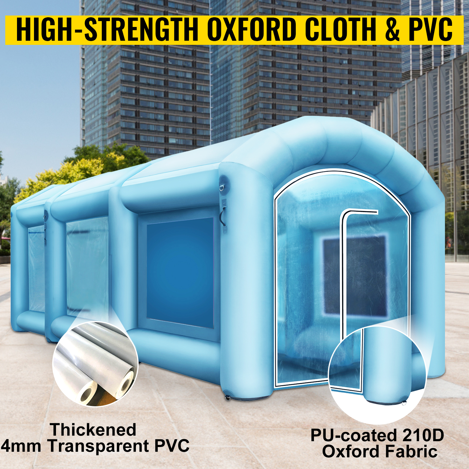 Buy Large Spray Shelter With Built-in Floor & Screen, Portable Paint Booth  for DIY Spray Painting, Hobby Paint Booth Tool Painting Station Online in  India 