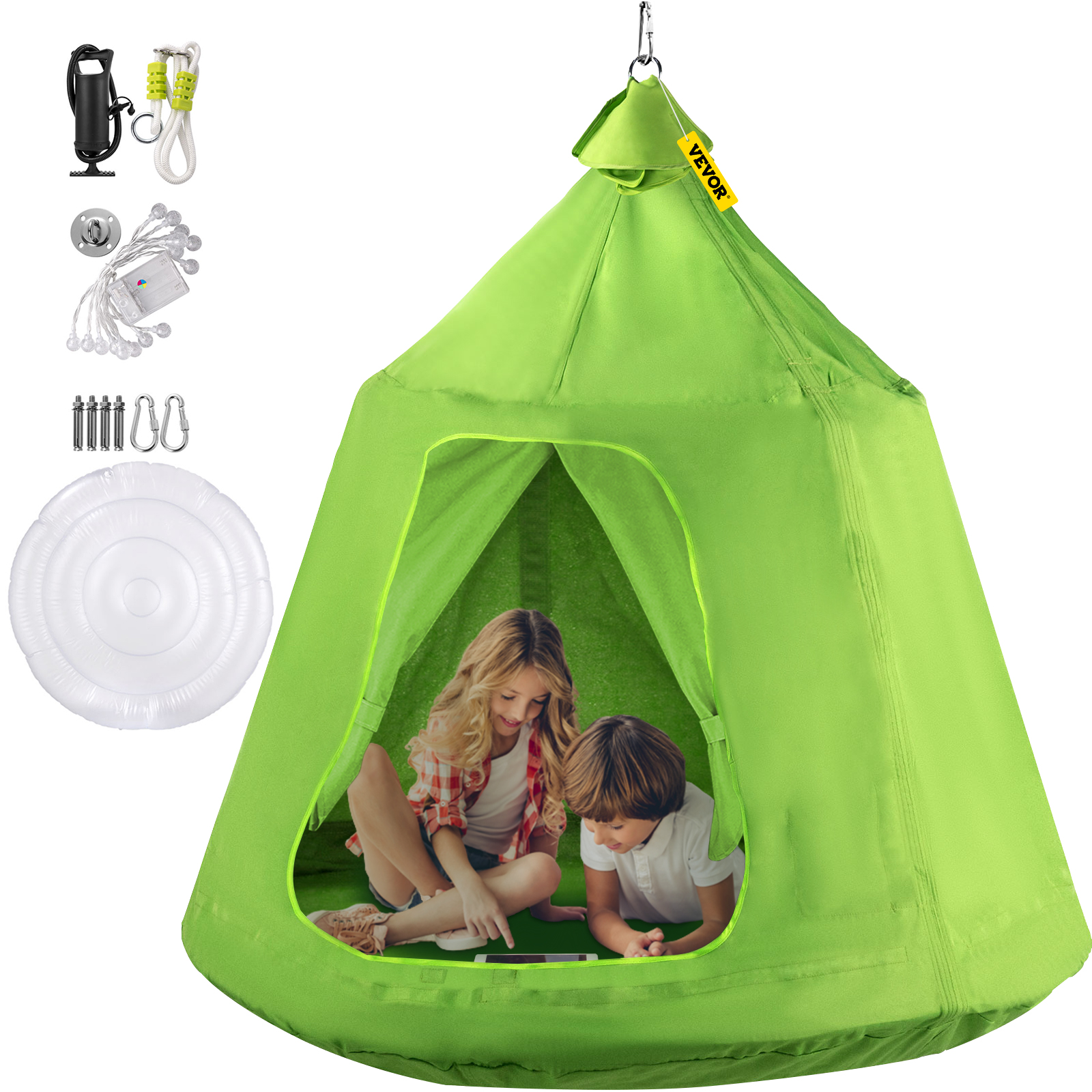 LUXE Kids Teepee Tent REPLACEMENT COVER (COVER ONLY) –