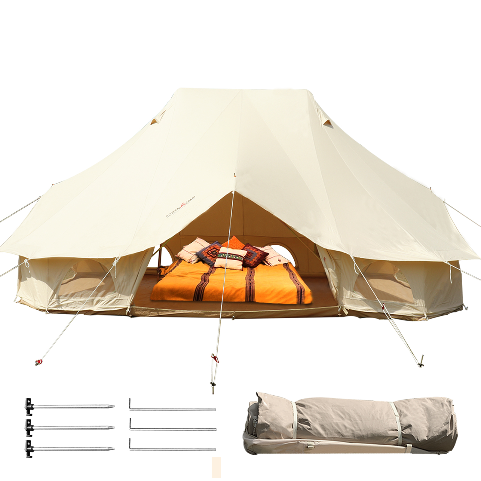 Tent Wood Stove, Wood Burning,Camping