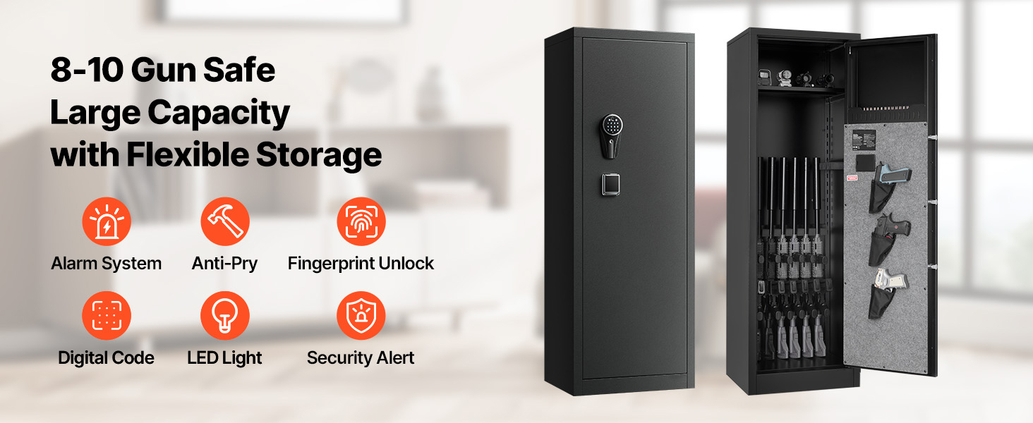 Do Biometric Rifle Safes Support Multiple Users? Ultimate Guide