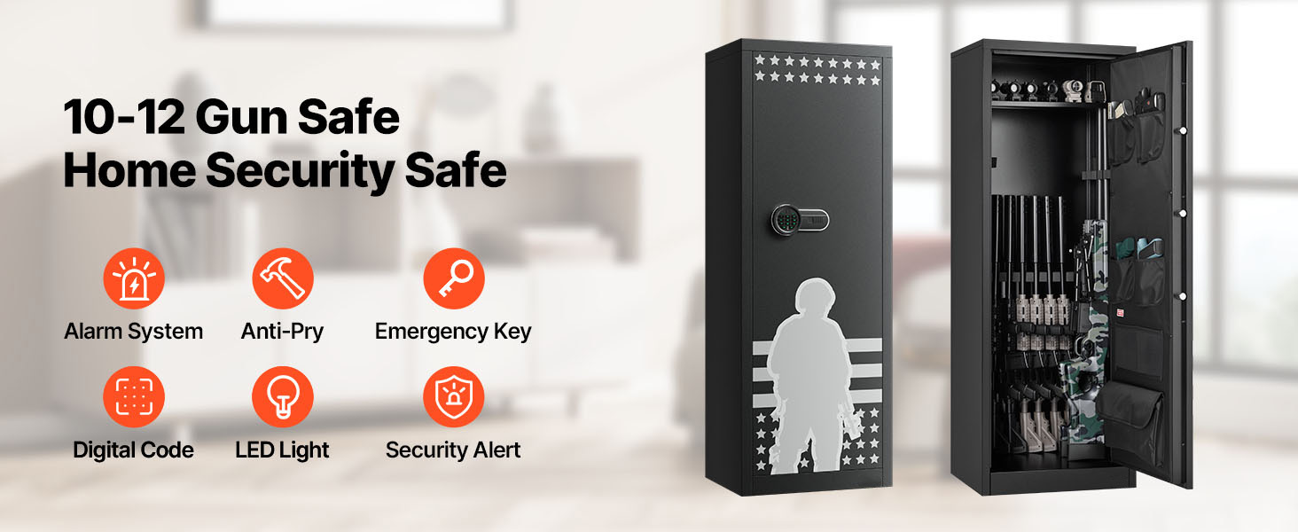 Are Rechargeable Motion Lights Bright Enough for Gun Safes? Ultimate Guide