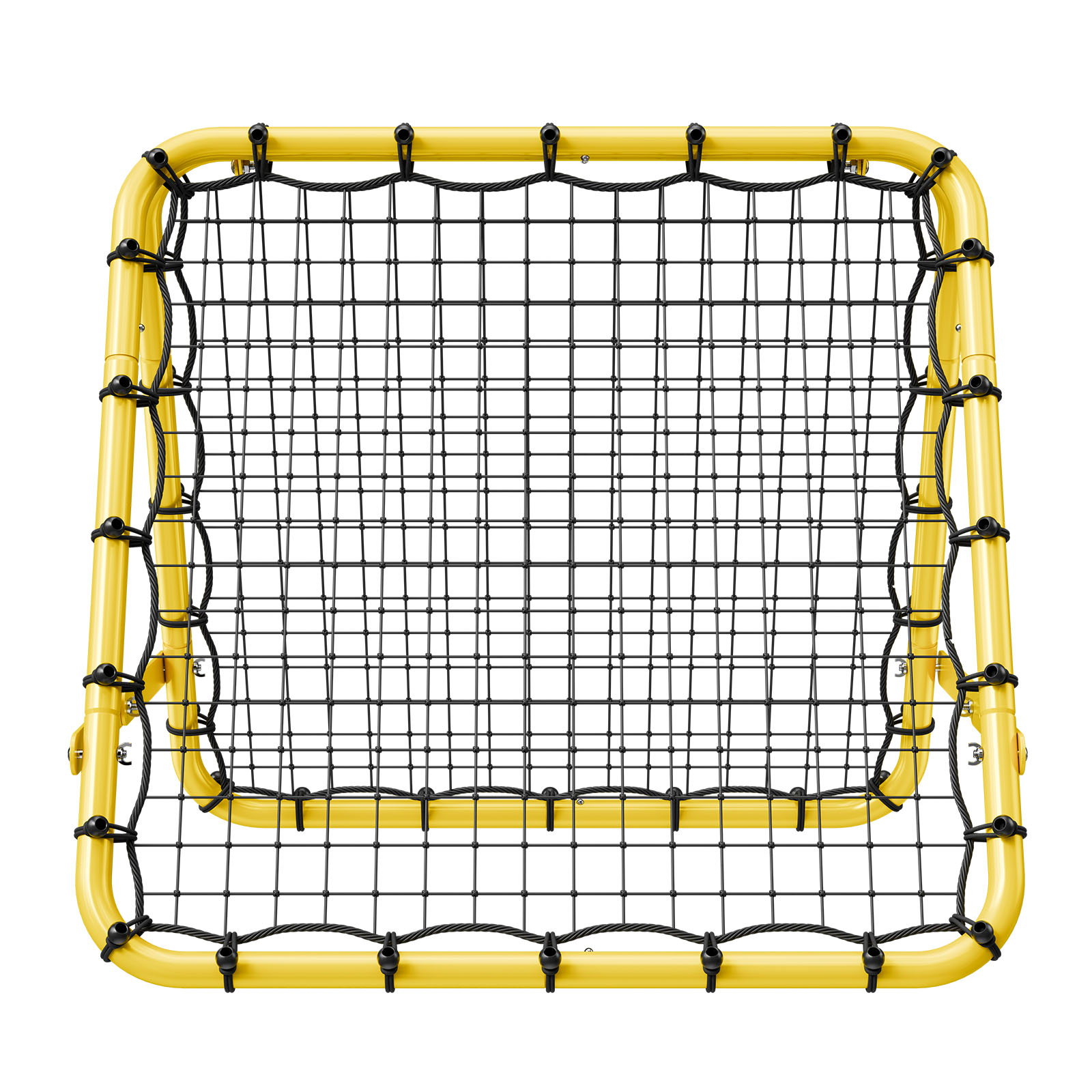Soccer Rebounder Board/Net 32X12"-7x7' Kick-Back Portable Football Training Gift - Picture 48 of 86