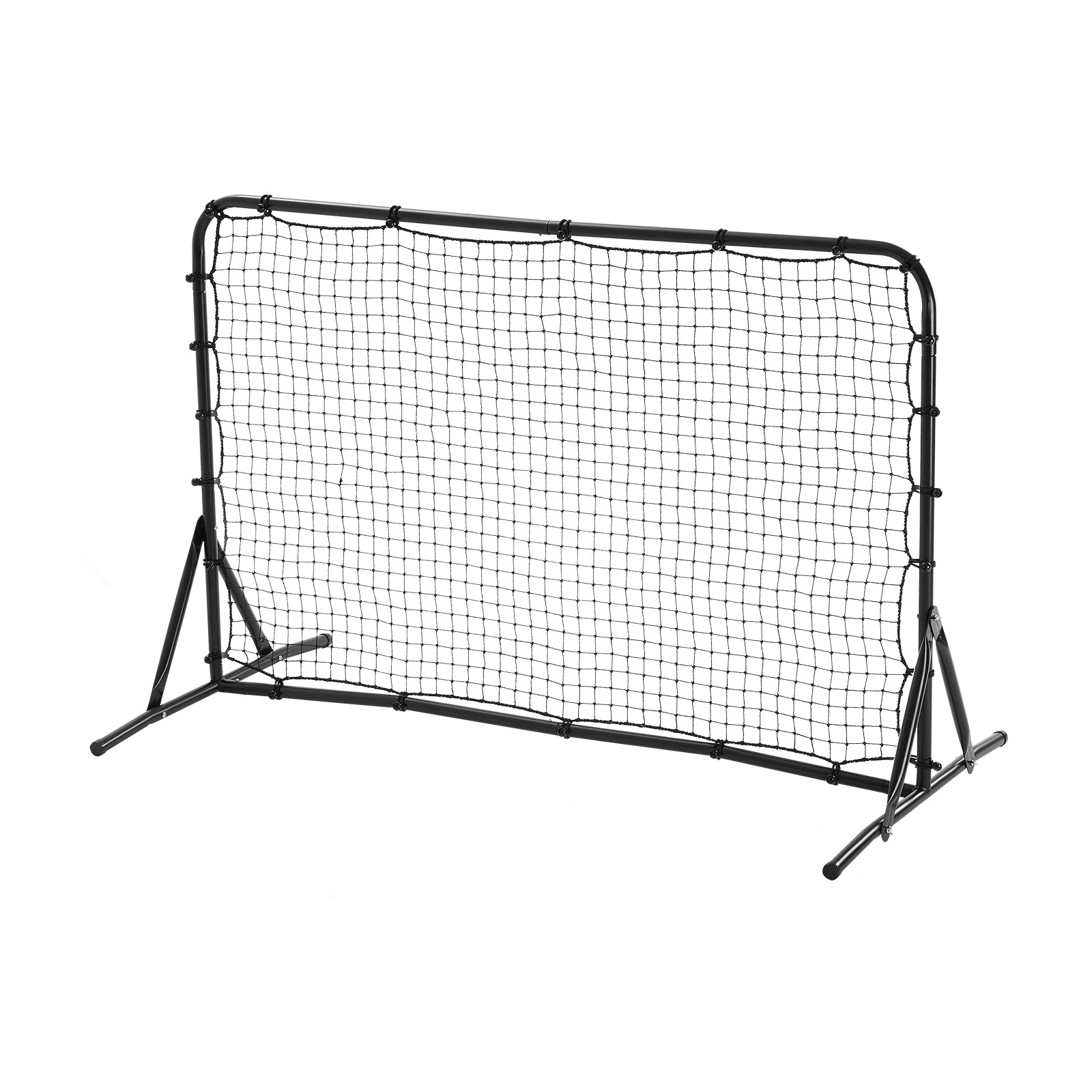 Soccer Rebounder Board/Net 32X12"-7x7' Kick-Back Portable Football Training Gift - Picture 72 of 86