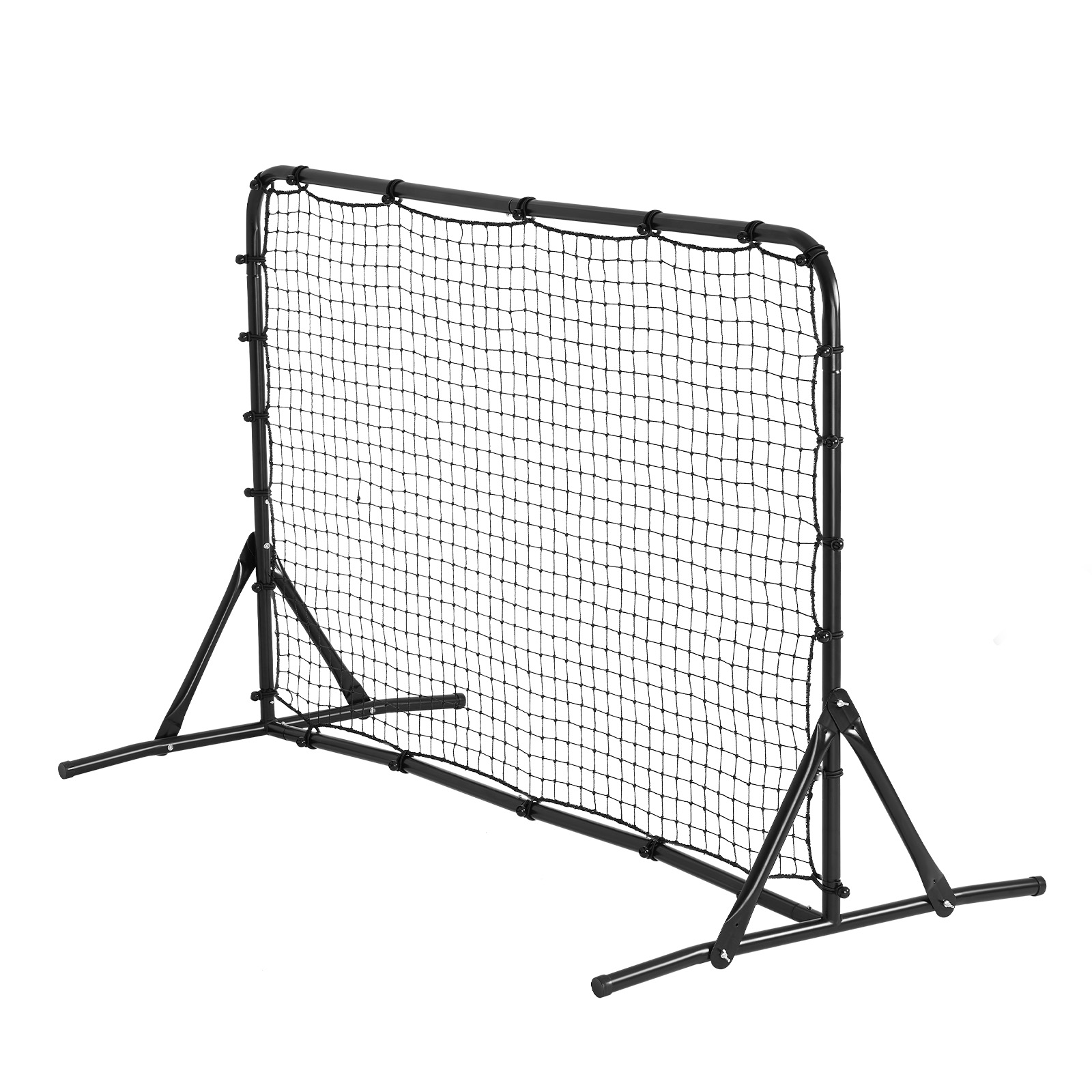 Soccer Rebounder Board/Net 32X12"-7x7' Kick-Back Portable Football Training Gift - Picture 73 of 86
