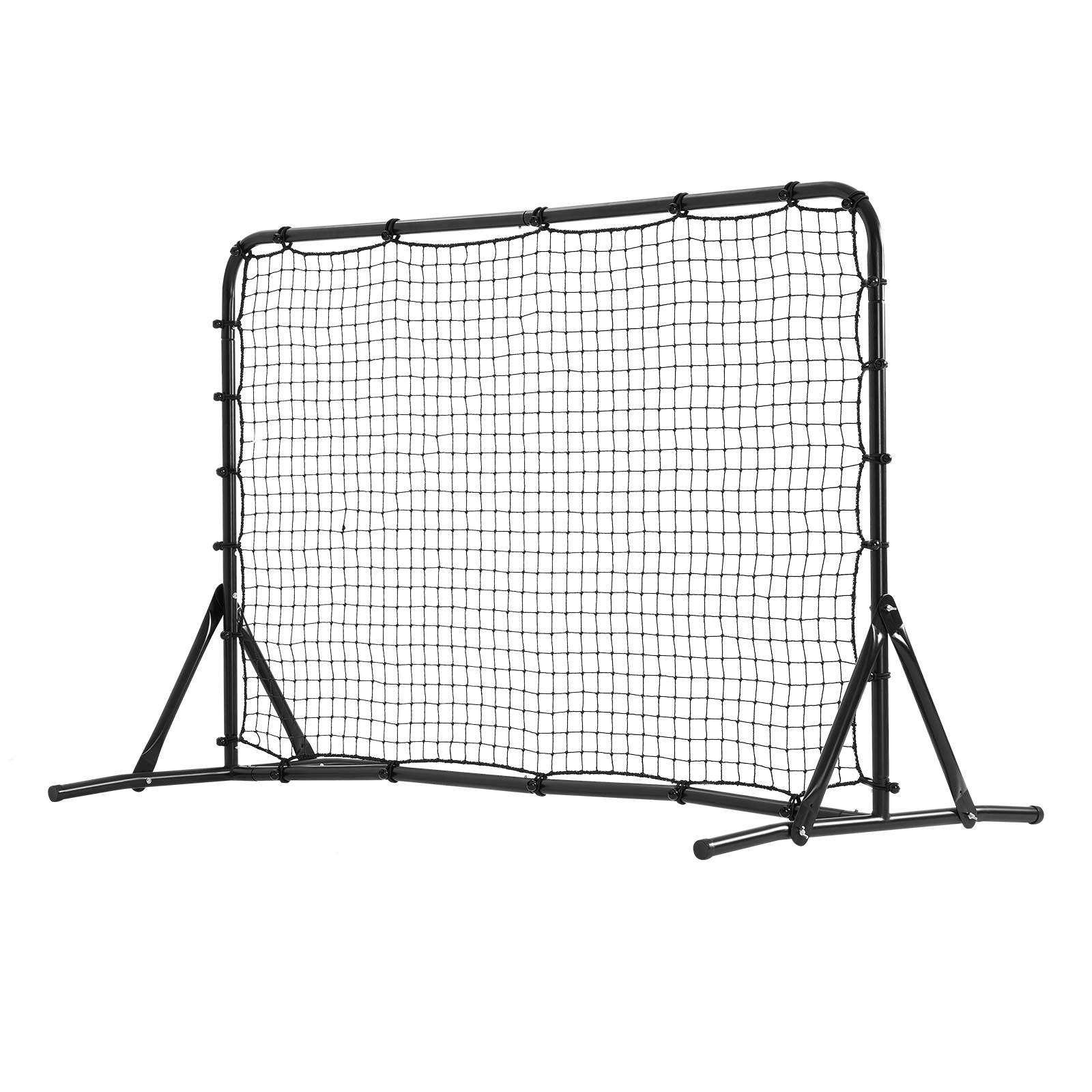 Soccer Rebounder Board/Net 32X12"-7x7' Kick-Back Portable Football Training Gift - Picture 74 of 86