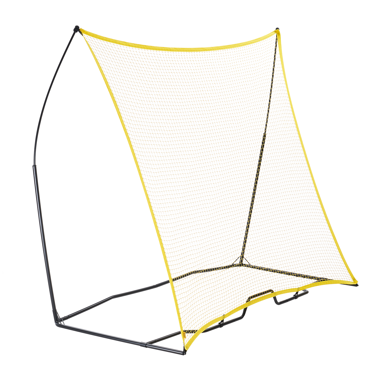 Soccer Rebounder Board/Net 32X12"-7x7' Kick-Back Portable Football Training Gift - Picture 84 of 86