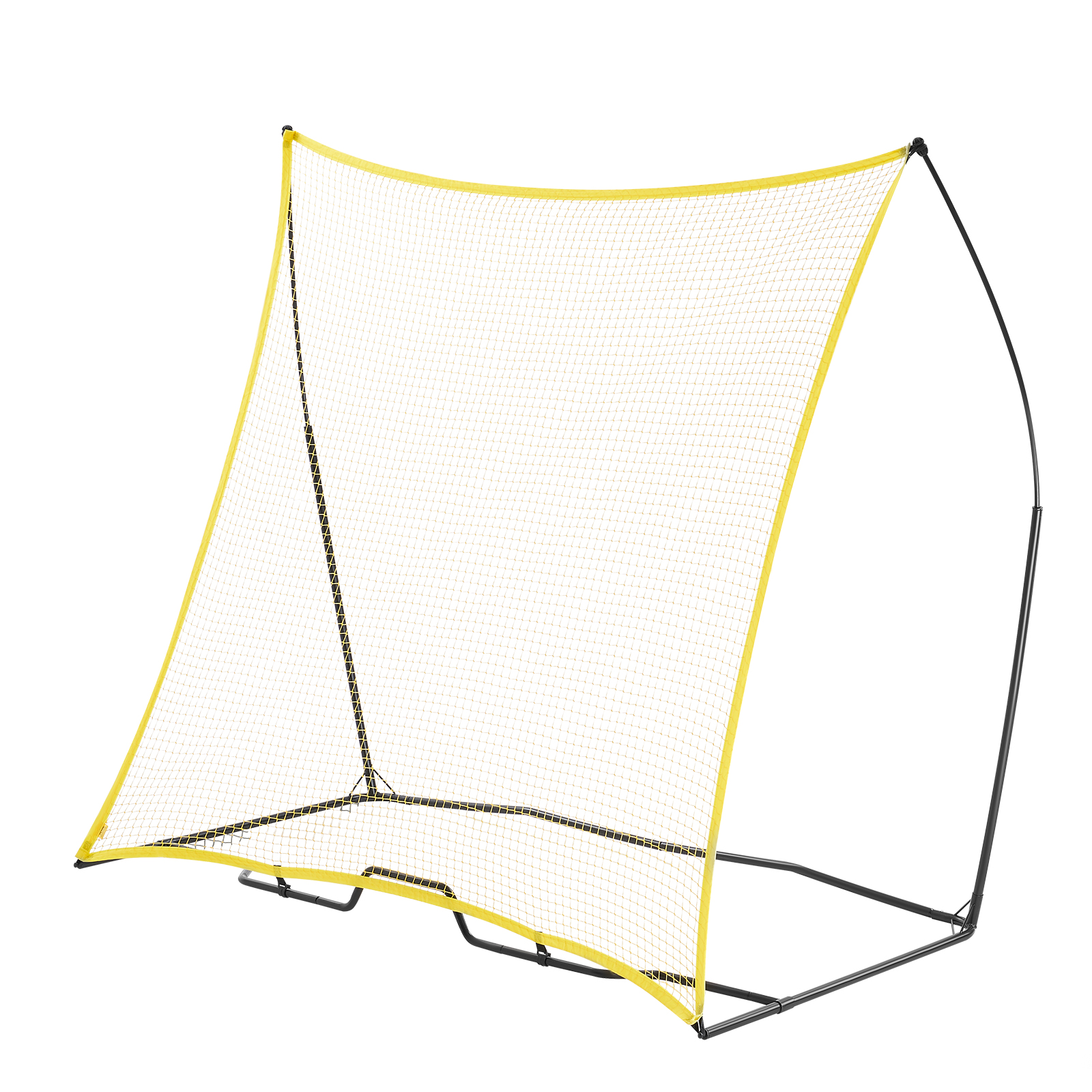 Soccer Rebounder Board/Net 32X12"-7x7' Kick-Back Portable Football Training Gift - Picture 85 of 86