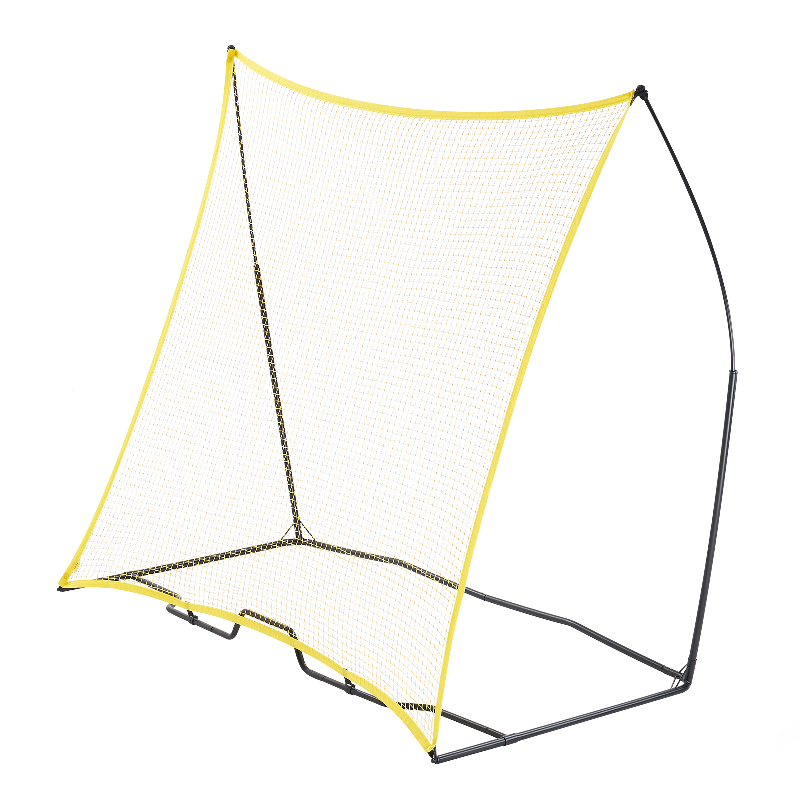 Soccer Rebounder Board/Net 32X12"-7x7' Kick-Back Portable Football Training Gift - Picture 86 of 86