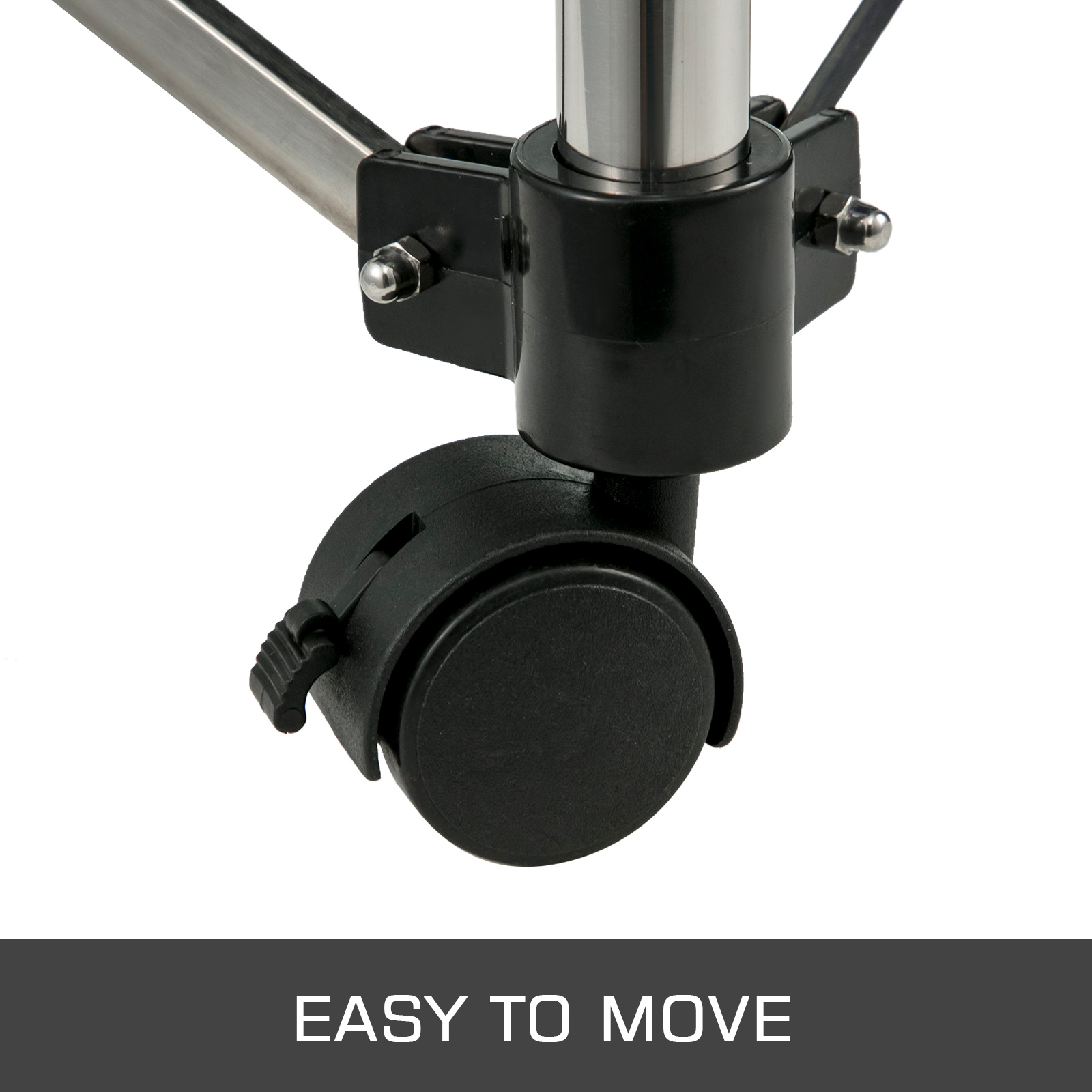 VEVOR VEVOR Tennis Ball Cart Trolleys Basket 160 Balls Capacity w/ Wheels Portable VEVOR AU