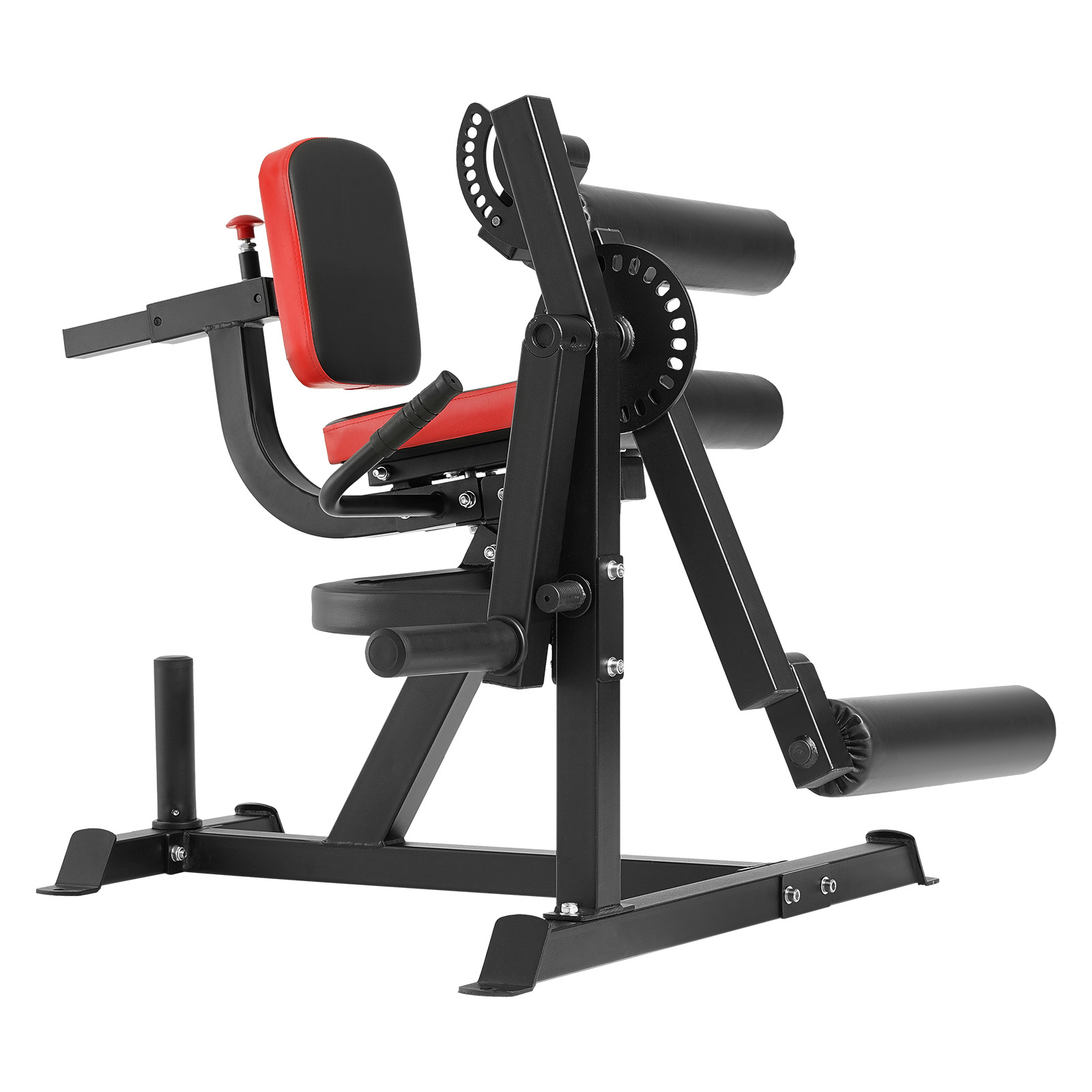 Uimoso Adjustable Leg Press and Extension Machine for Home Gym Workouts