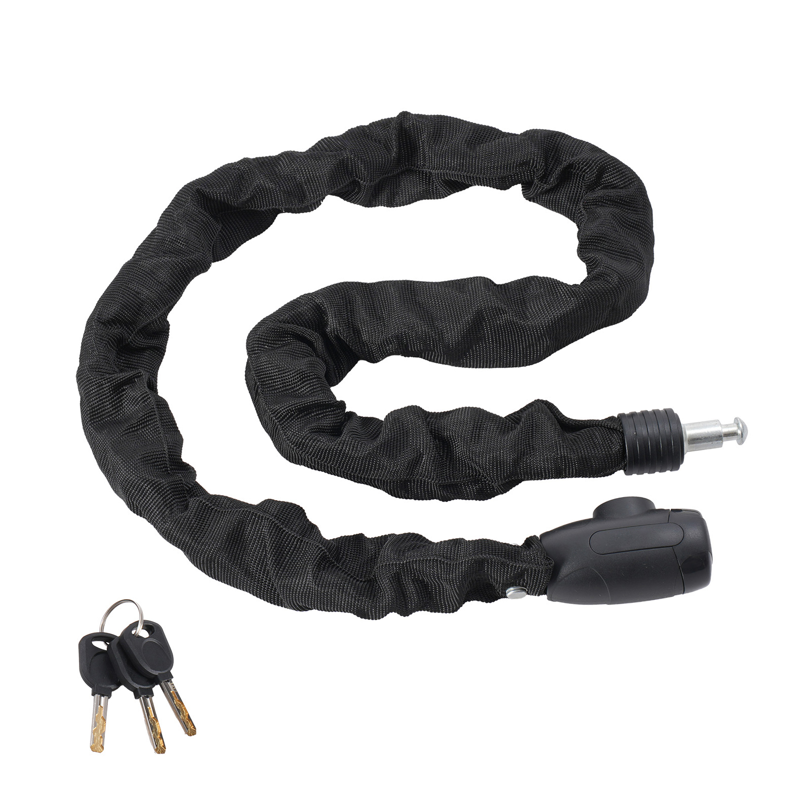 Chain Lock 8-14mm Thickness
