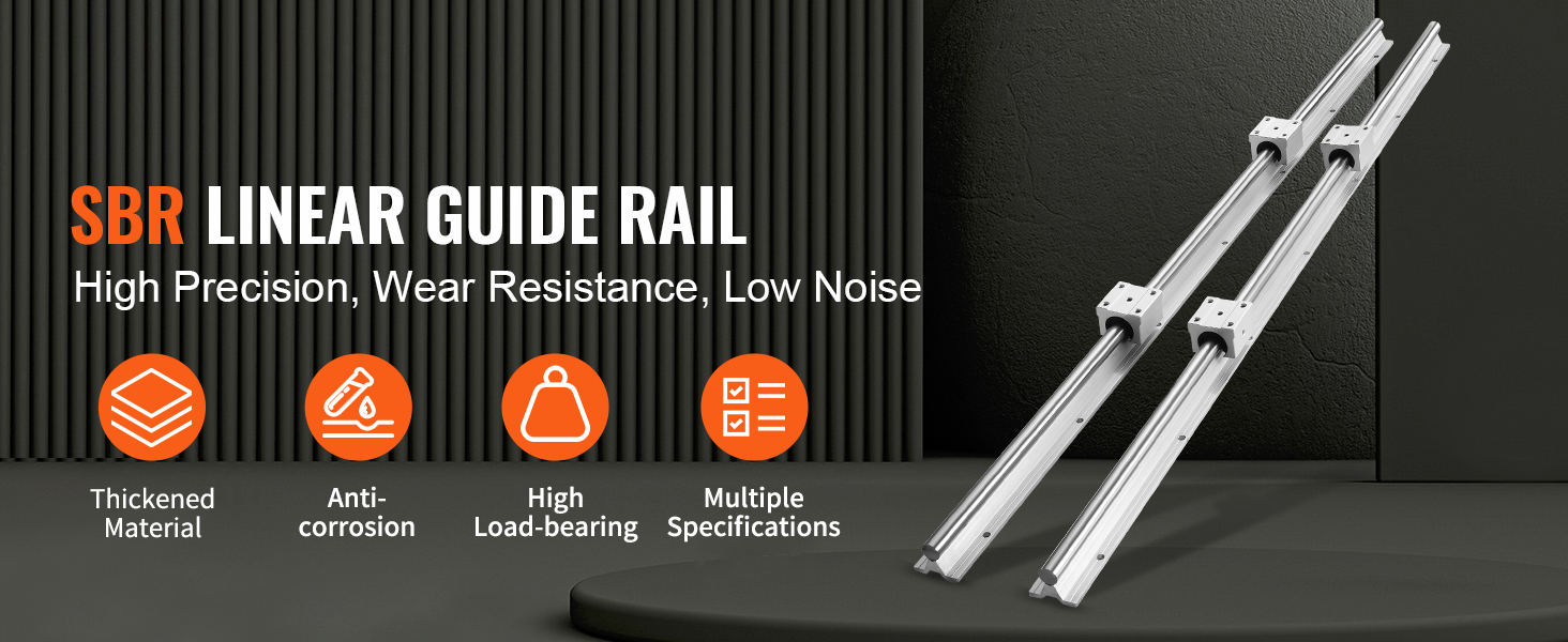 Linear Rail A100 1.4w