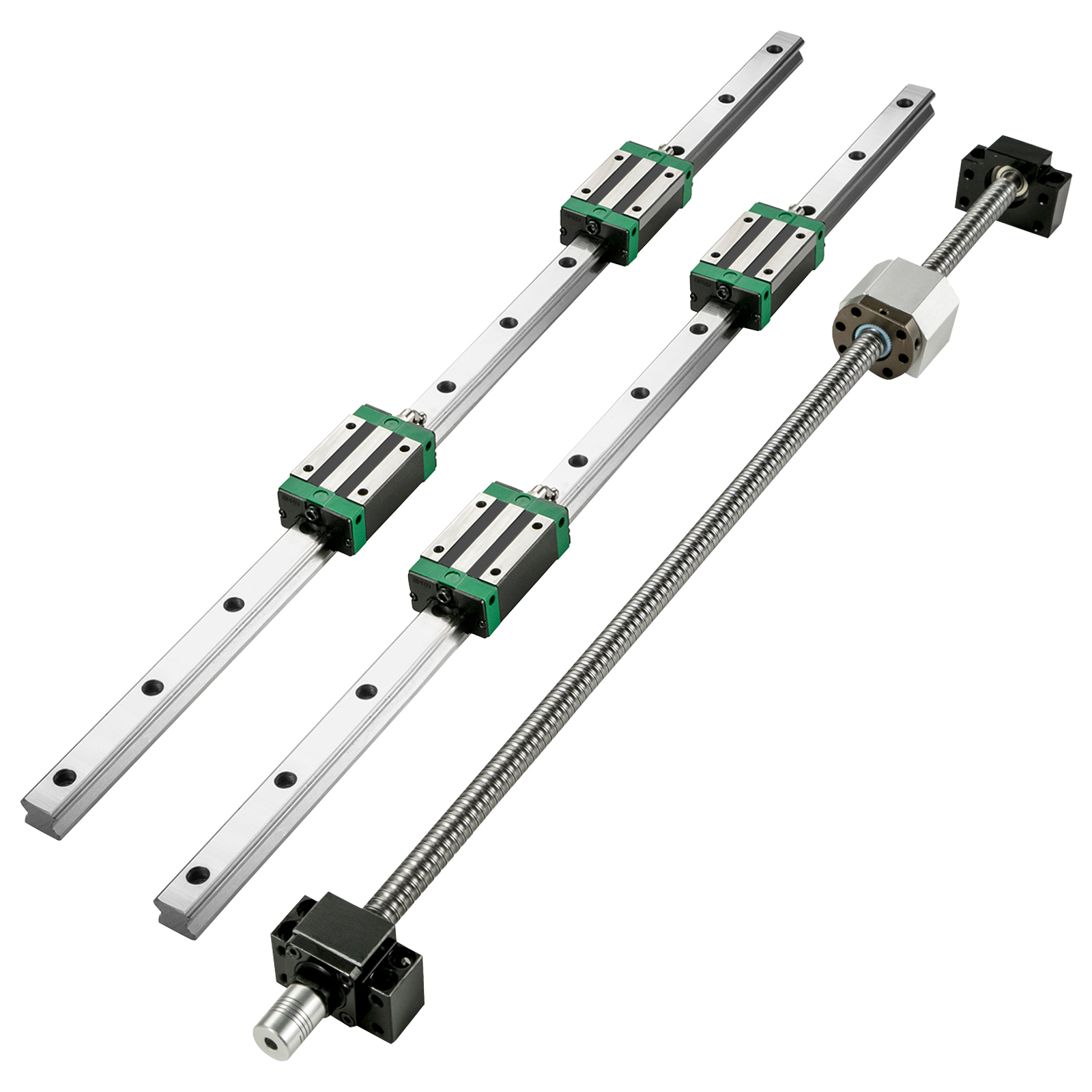 Linear Guide Rail, HGR20-700mm, CNC Kit