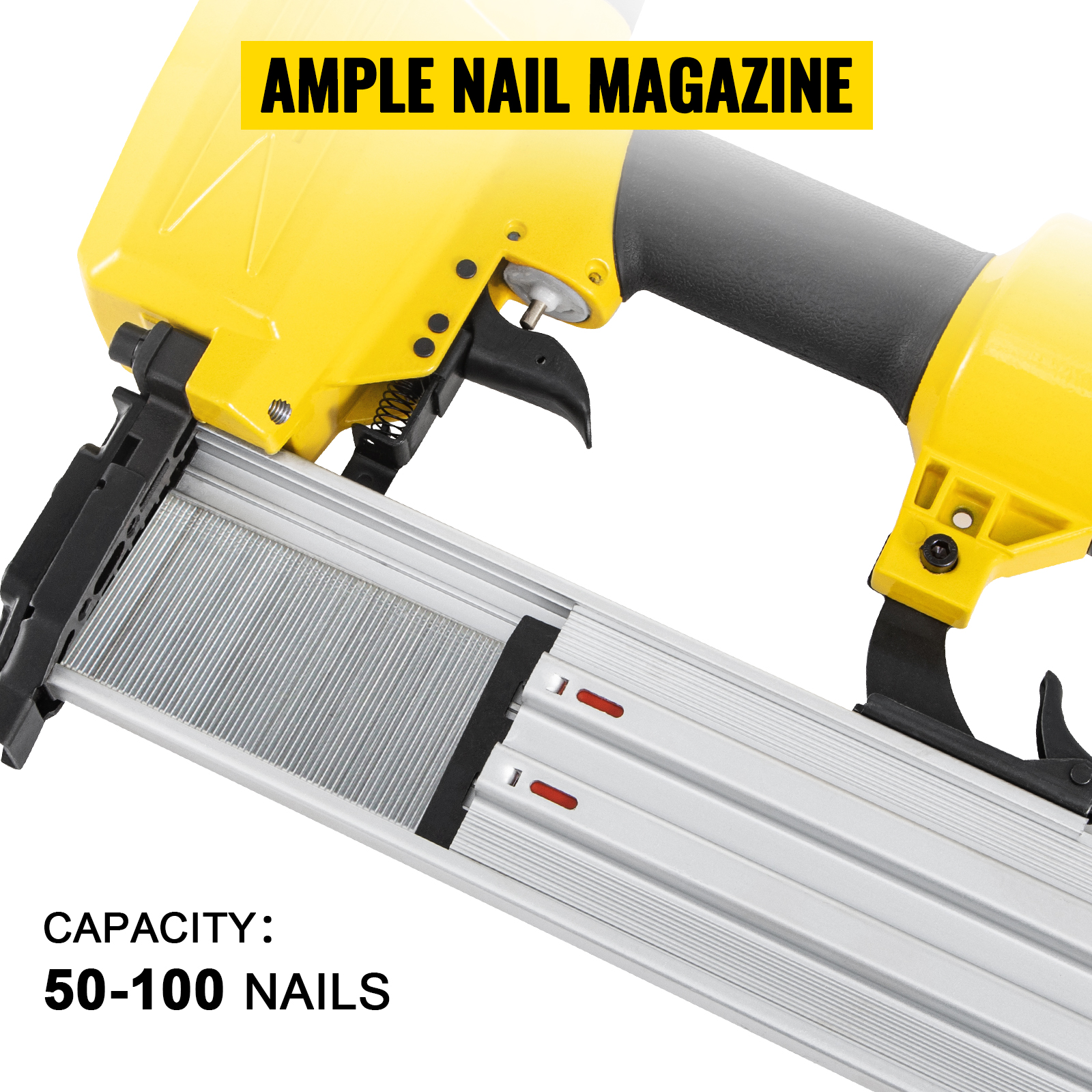 What a Concrete Nail Gun Is and How to Use It