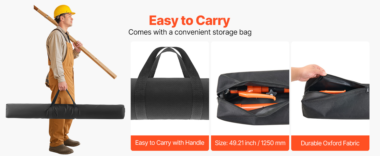 carry bag portability