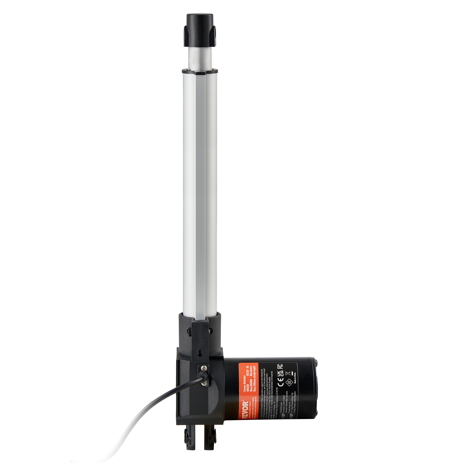 Actuador lineal VEVOR 1000-6000N accionamiento lineal DC motor lineal 150-500 mm - Imagen 132 de 170