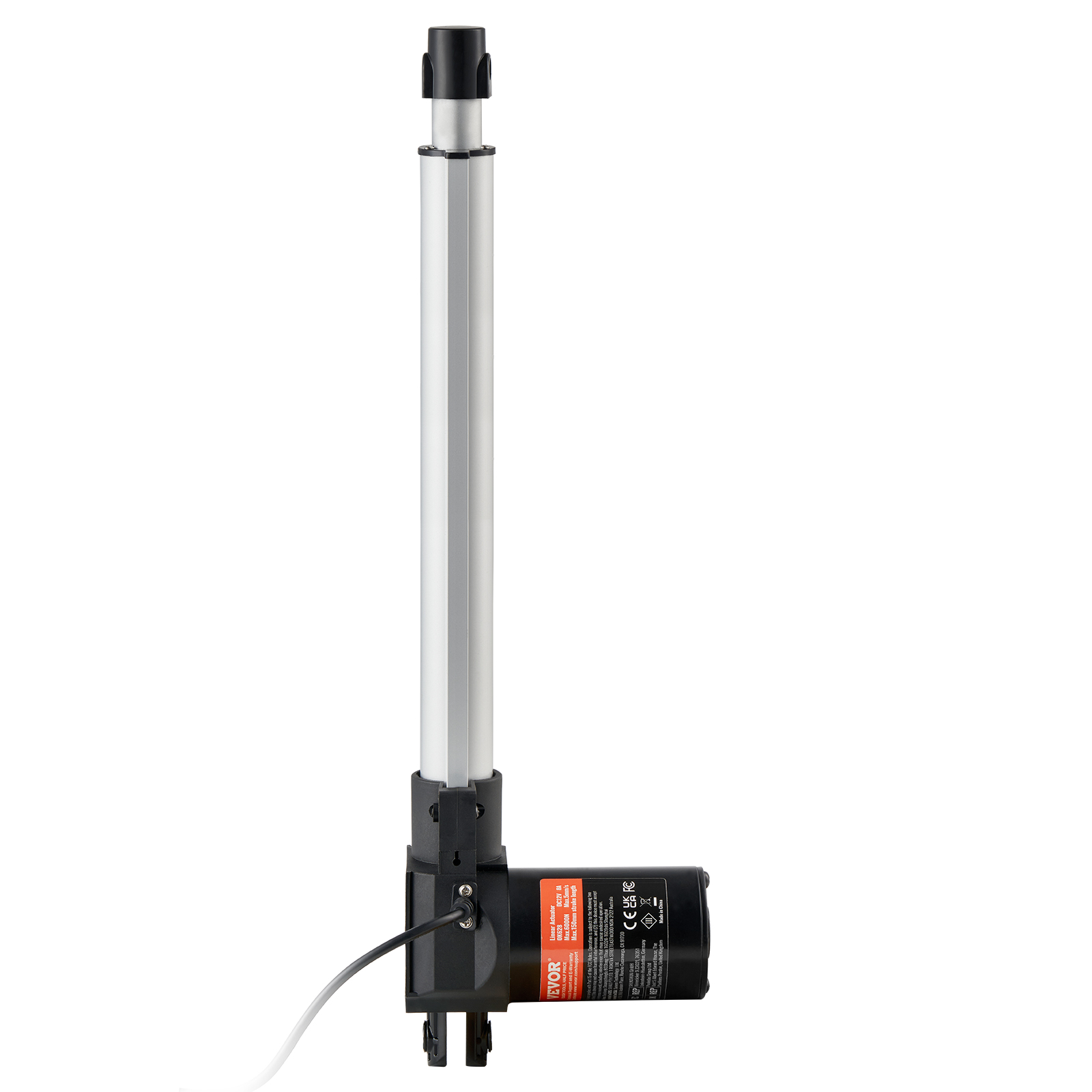 Actuador lineal VEVOR 1000-6000N accionamiento lineal DC motor lineal 150-500 mm - Imagen 144 de 170