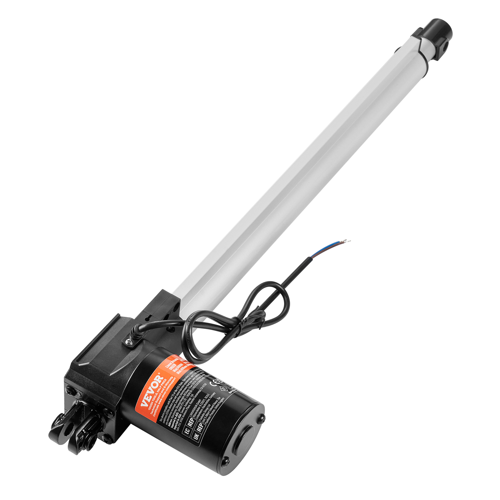 Actuador lineal VEVOR 1000-6000N accionamiento lineal DC motor lineal 150-500 mm - Imagen 156 de 170