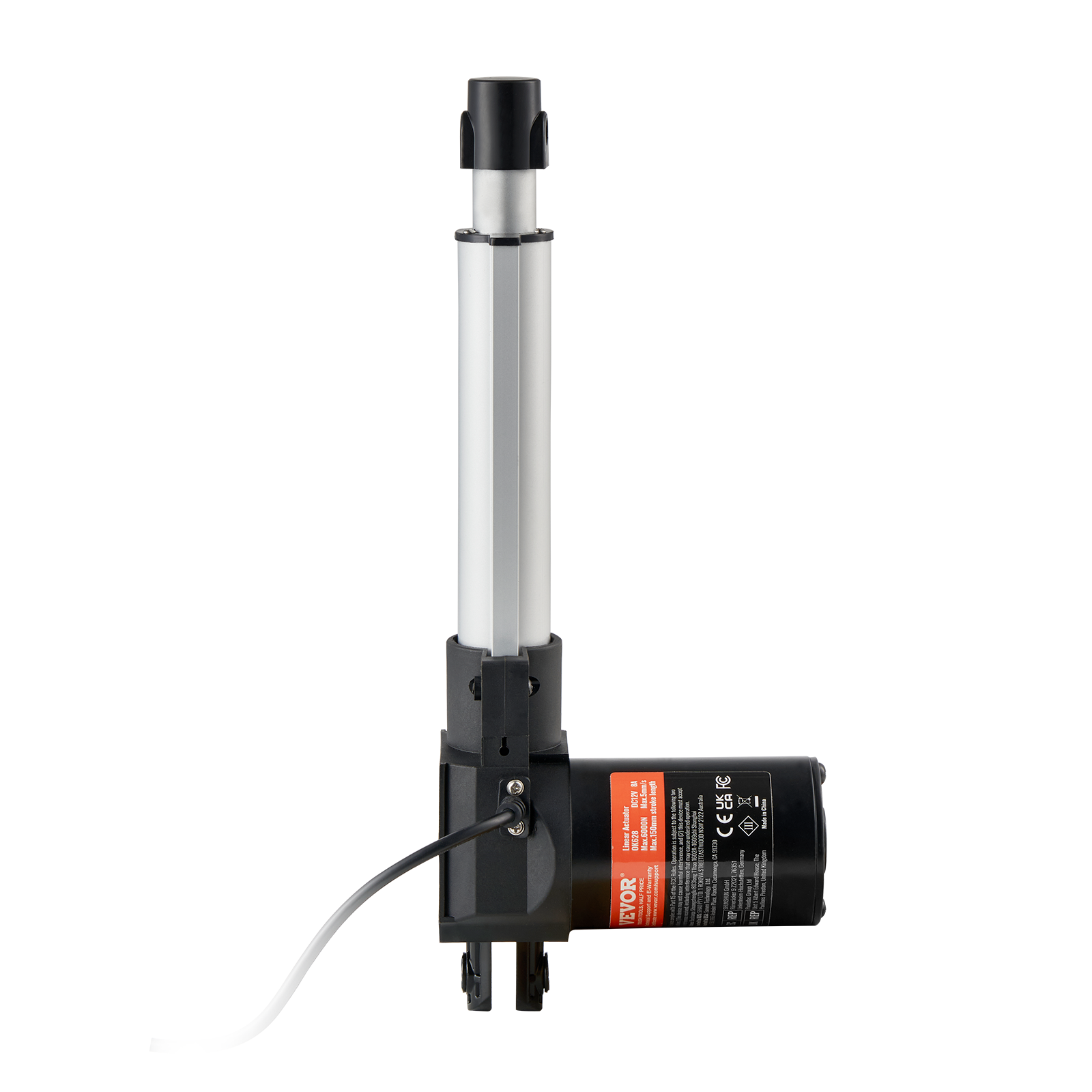Actuador lineal VEVOR 1000-6000N accionamiento lineal DC motor lineal 150-500 mm - Imagen 108 de 170