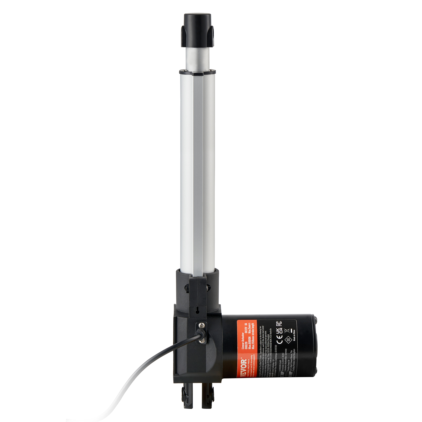 Actuador lineal VEVOR 1000-6000N accionamiento lineal DC motor lineal 150-500 mm - Imagen 120 de 170