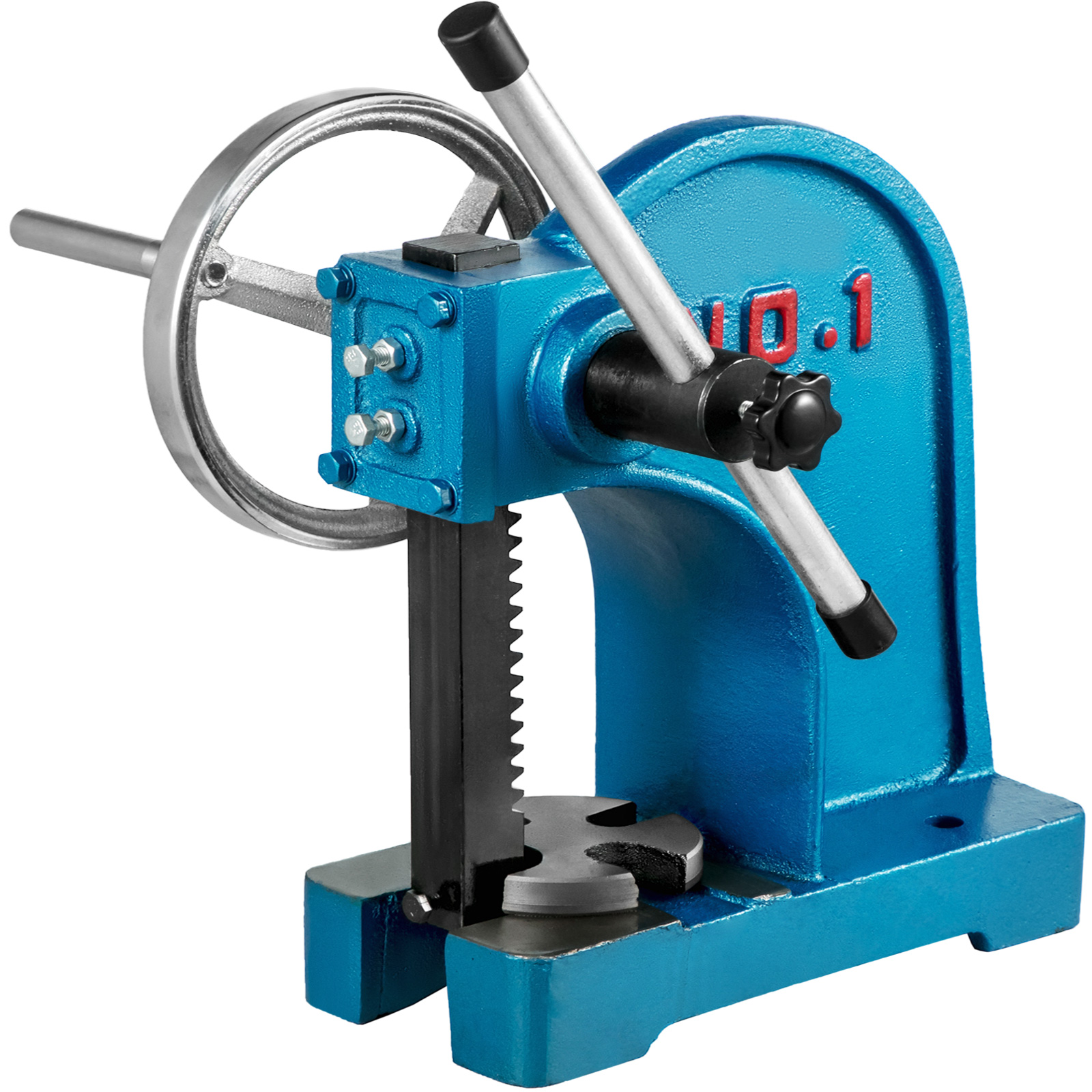 1Ton Hand Press Machine Mini Industrial Bearing Machinery Tool Metal Arbor  Press