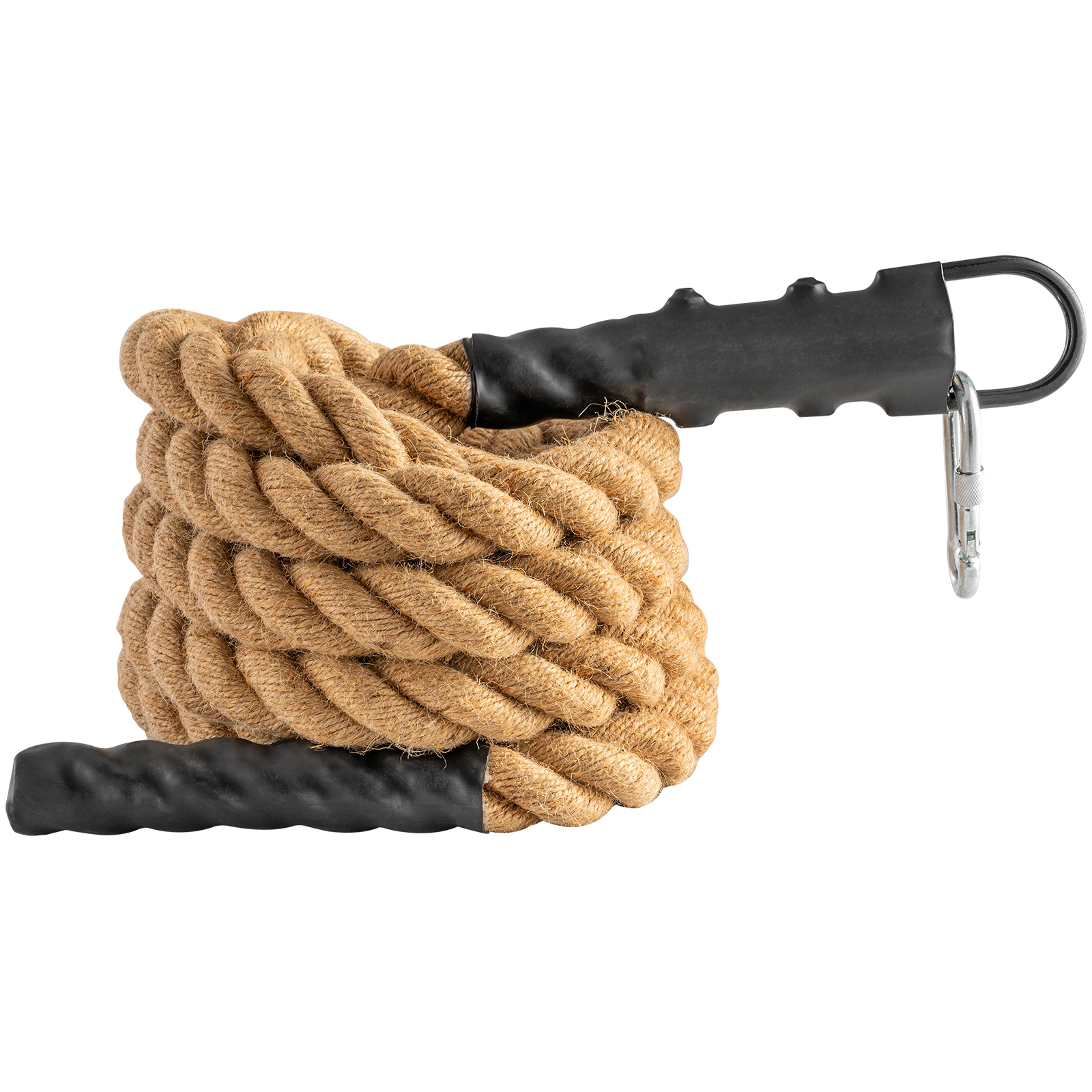 100ft Pull Rope 10FT-100FT Gym Climbing Rope Fitness Strength Training Rope Home ...
