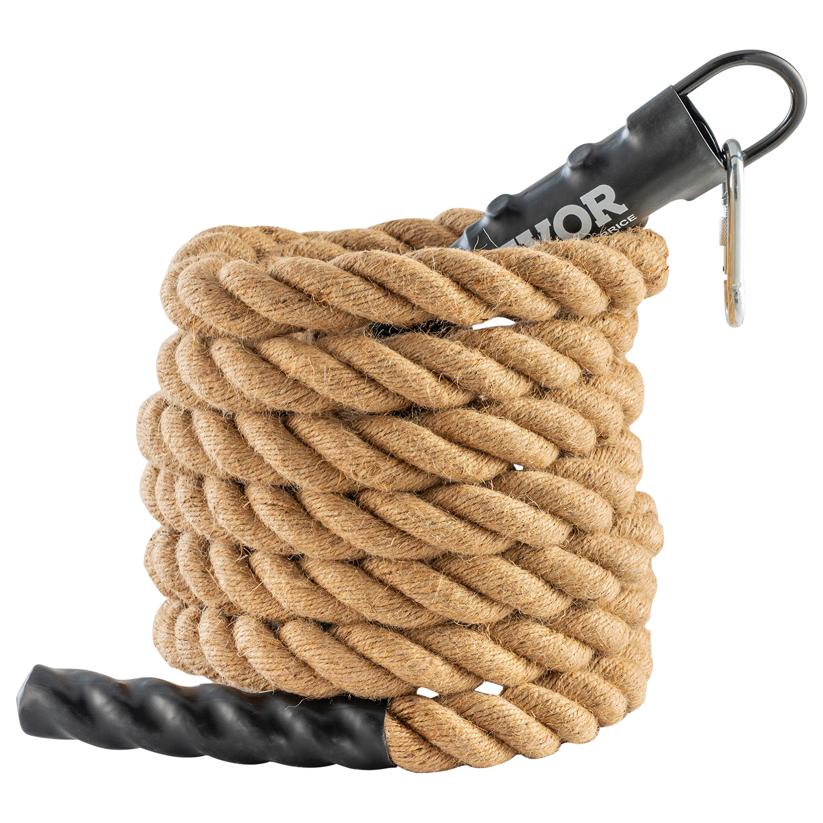 VEVOR 10FT-100FT Gym Climbing Rope Fitness Strength Training Rope Home Exercise