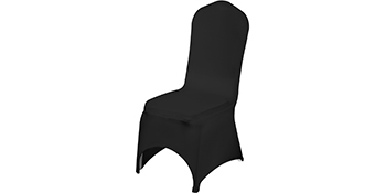 VEVOR 50/150Pcs Spandex Chair Covers Stretch Slipcover For Restaurant Hotel Wedding Party Dining Banquet Universal Chair Cover
