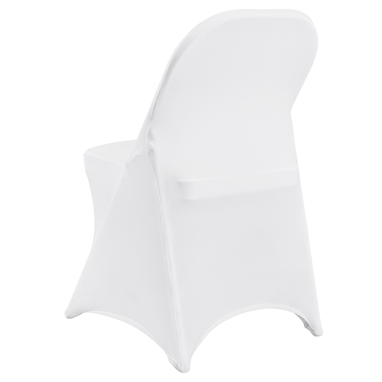 Uimoso 12-150PCS Stretch Spandex Chair Covers for Weddings Parties and Dining
