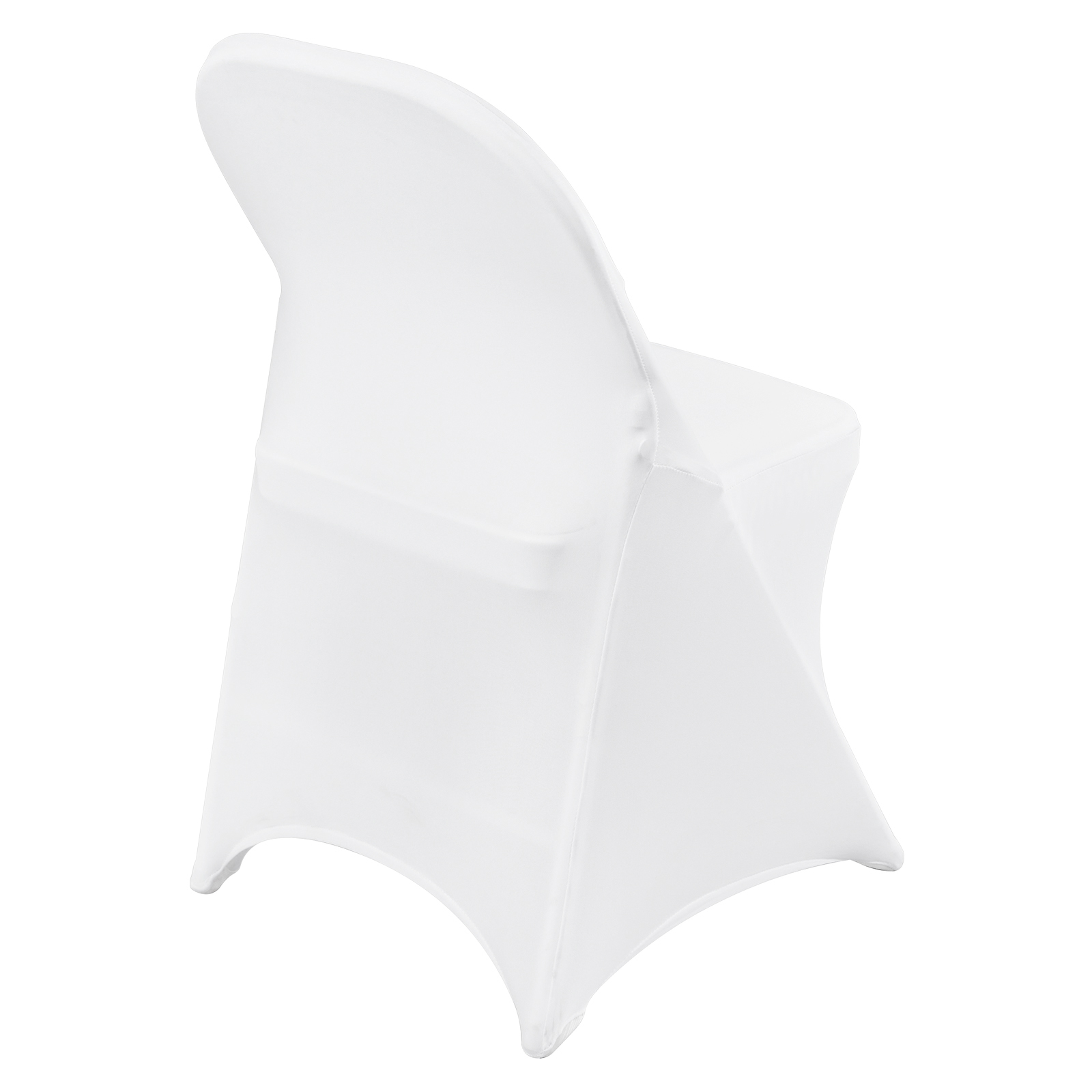 Uimoso 12-150PCS Stretch Spandex Chair Covers for Weddings Parties and Dining