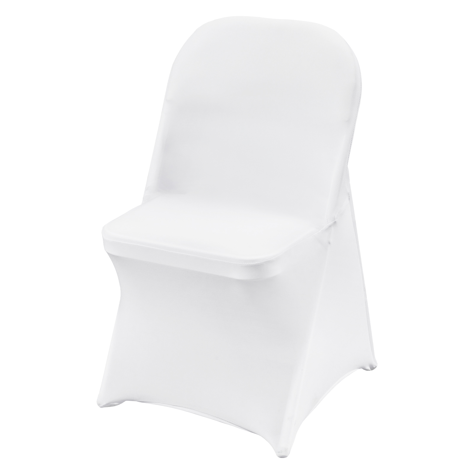 Uimoso 12-150PCS Stretch Spandex Chair Covers for Weddings Parties and Dining