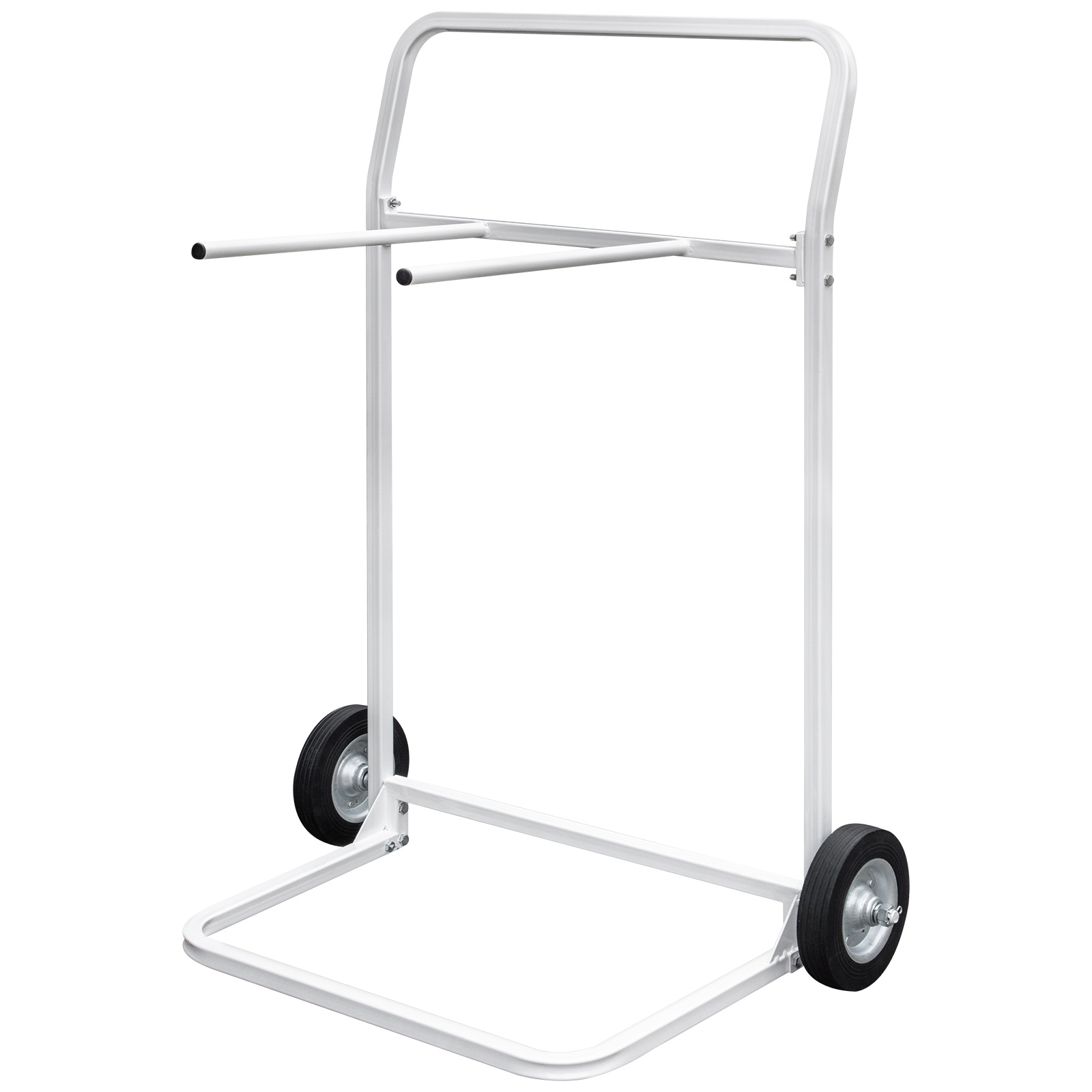 VEVOR Rollstuhl- und Rollerträger mit Anhängerkupplung und klappbarer  Rampe, 500 Pfund (45,3 x 25,6 Zoll)