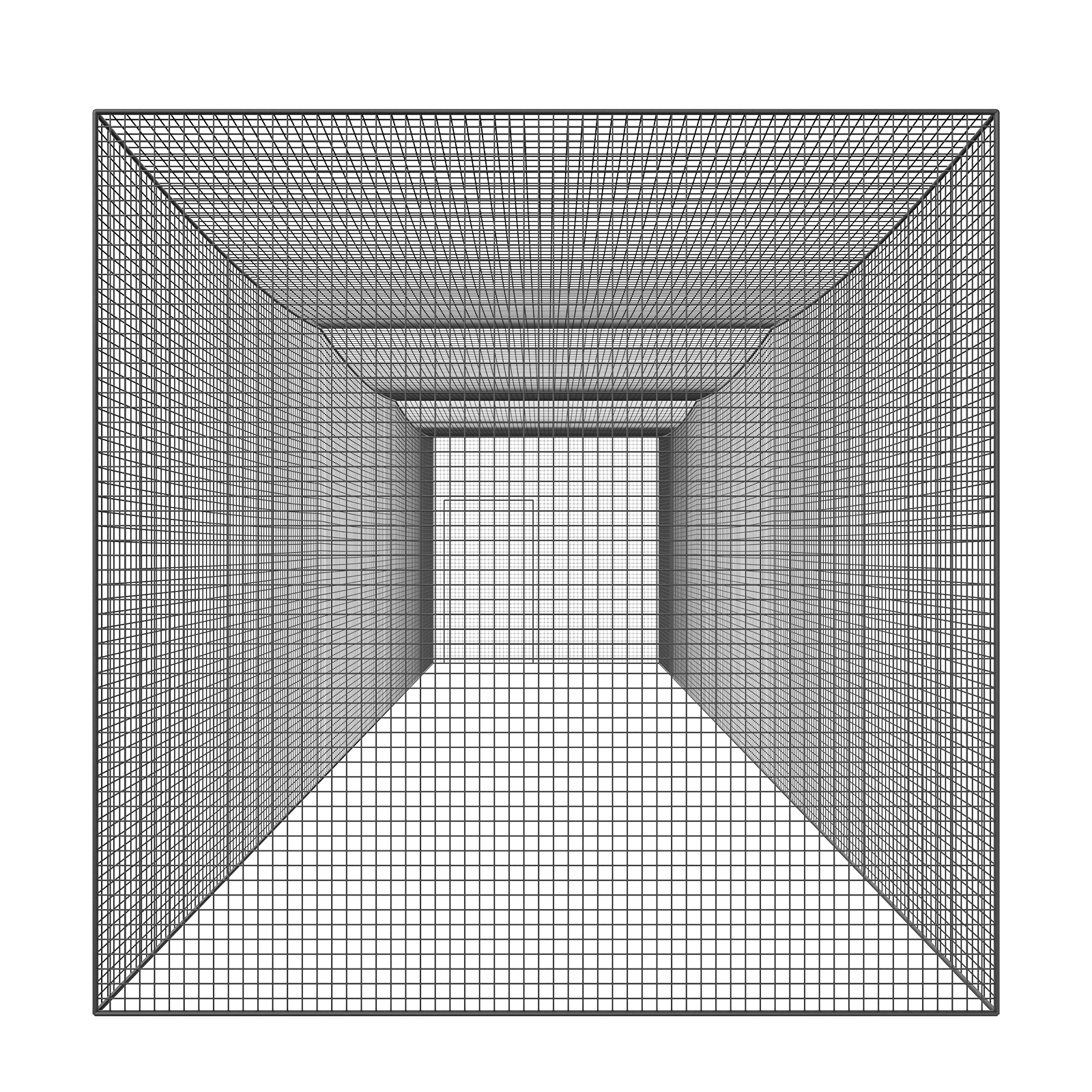 Uimoso 35/55/70 FT Softball Baseball Cage Netting Heavy PE Pitching Batting Net - Picture 22 of 48