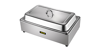 food warmer,stainless steel, 9.5qt