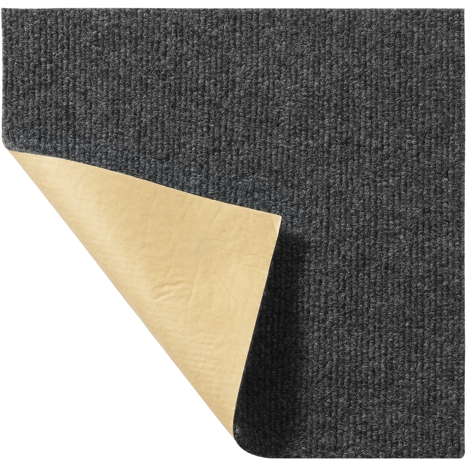 Peel and Stick Carpet Tile Self Adhesive Floor 12/16/20/24pcs 20x20 24x24" - Picture 26 of 86