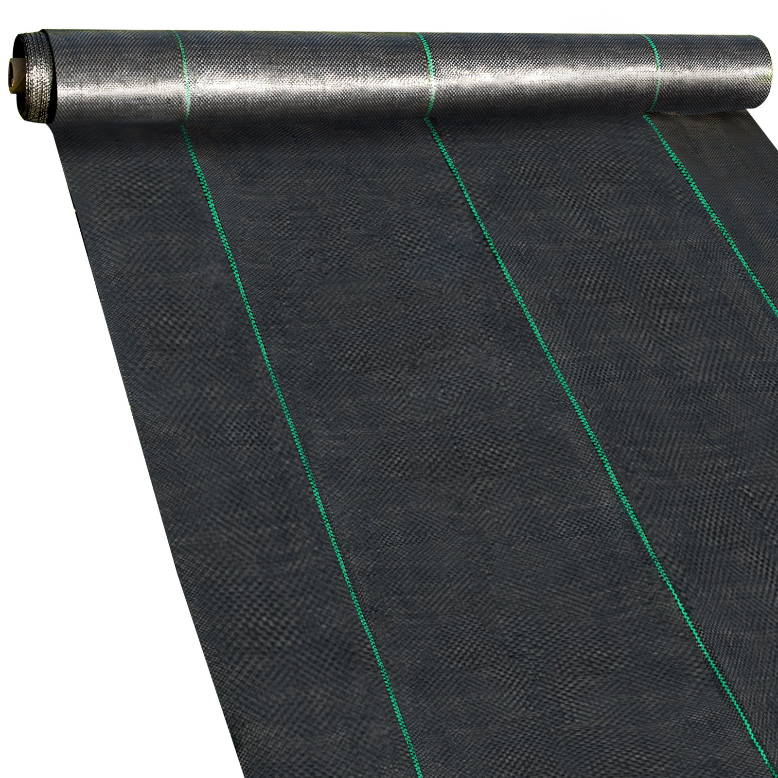 VEVOR 6FTx300FT Premium Weed Barrier Fabric Heavy Duty 3 2OZ Woven 