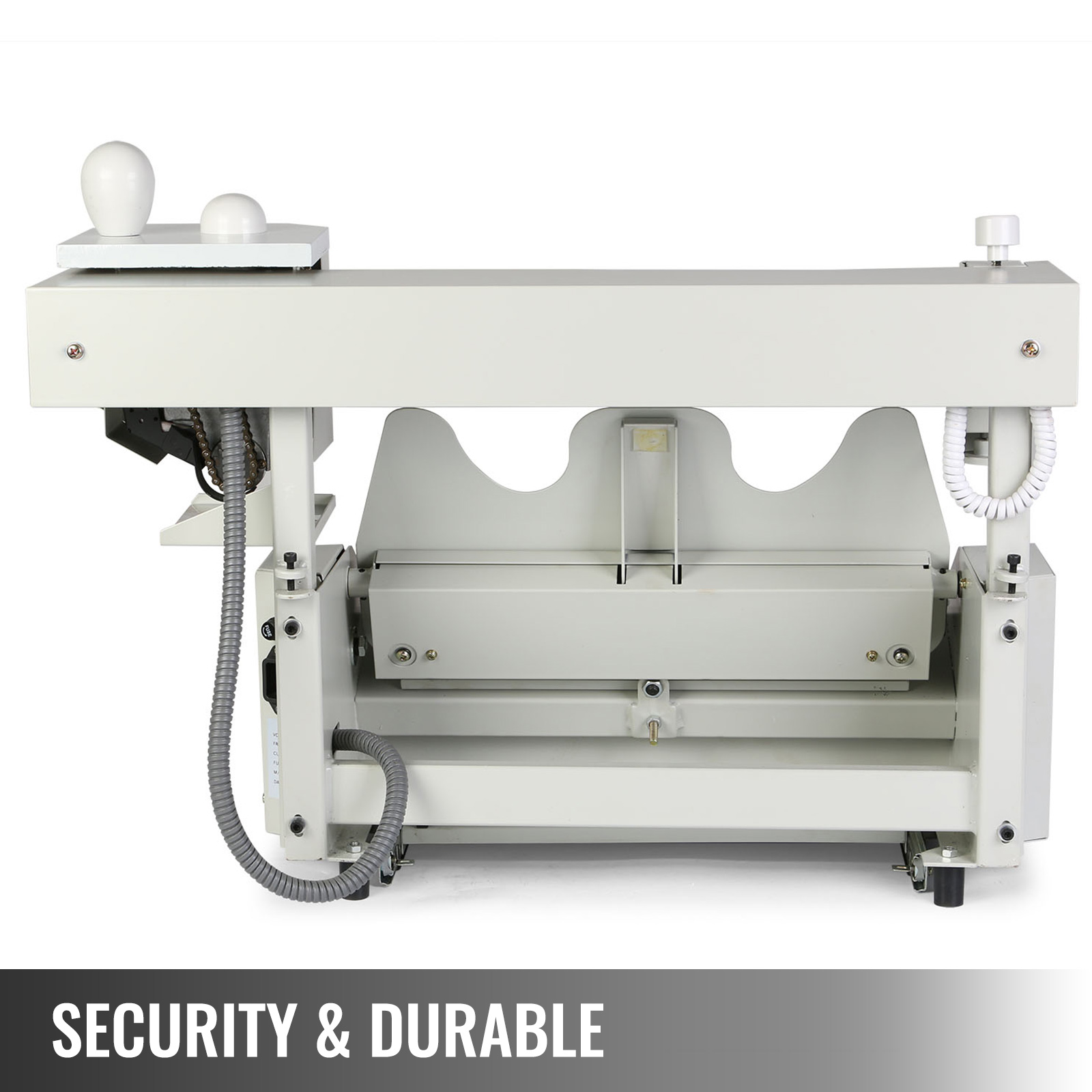 VEVOR Wireless Glue Book Binding Machine A4 Manual Hot Glue Book Binder