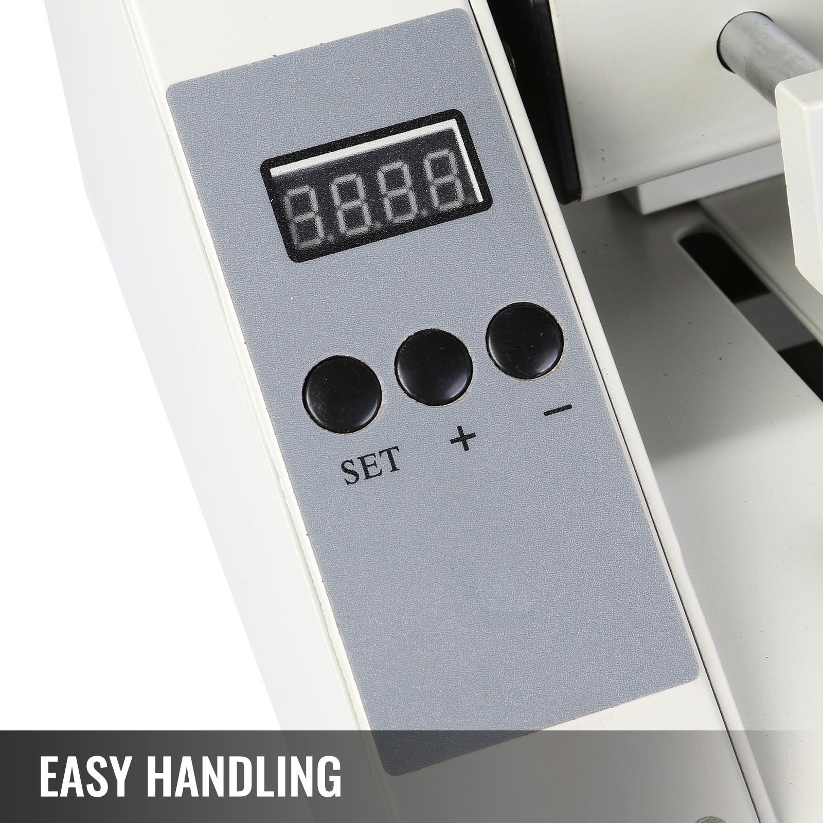 VEVOR Wireless Glue Book Binding Machine A4 Manual Hot Glue Book Binder